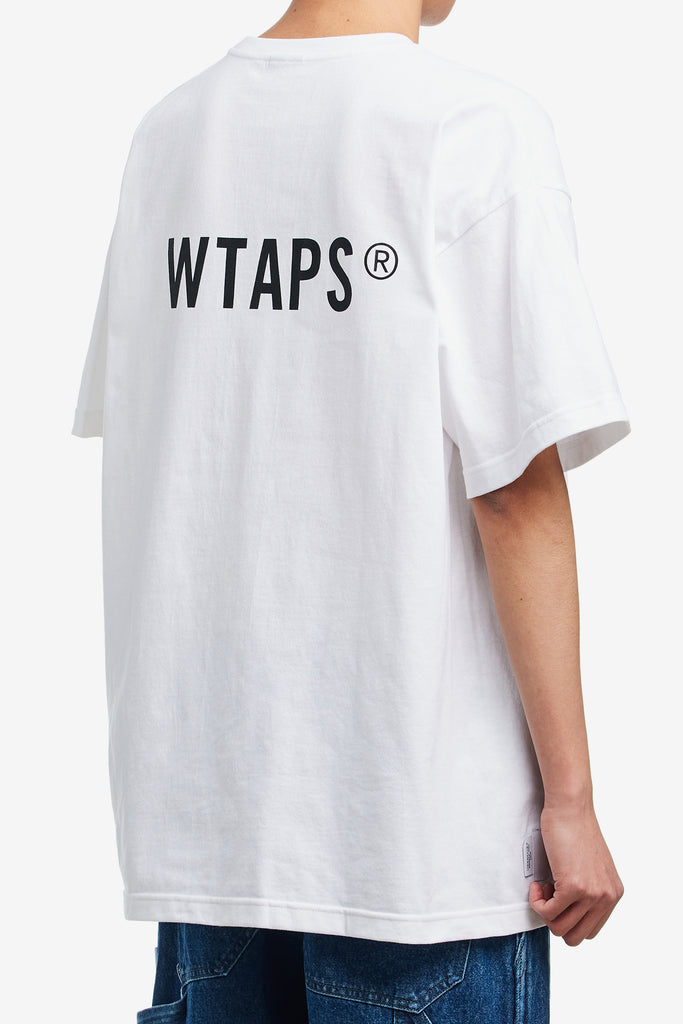 TSSC / SS / COTTON - WORKSOUT WORLDWIDE