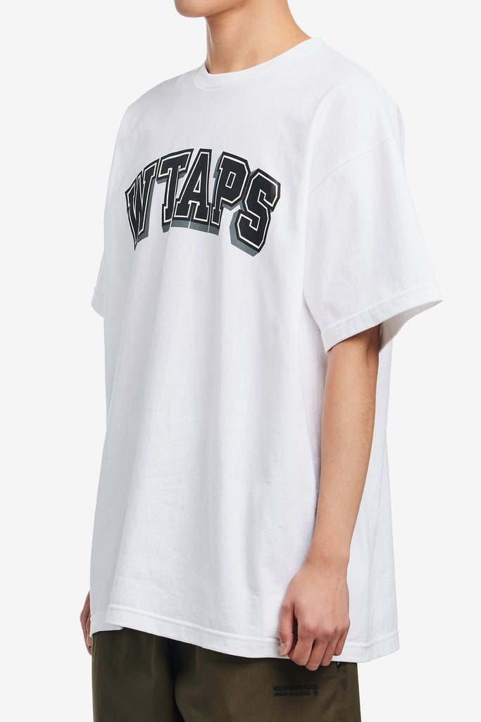 HG / SS / COTTON - WORKSOUT WORLDWIDE