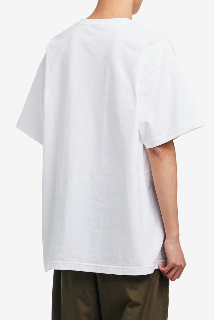 HG / SS / COTTON - WORKSOUT WORLDWIDE