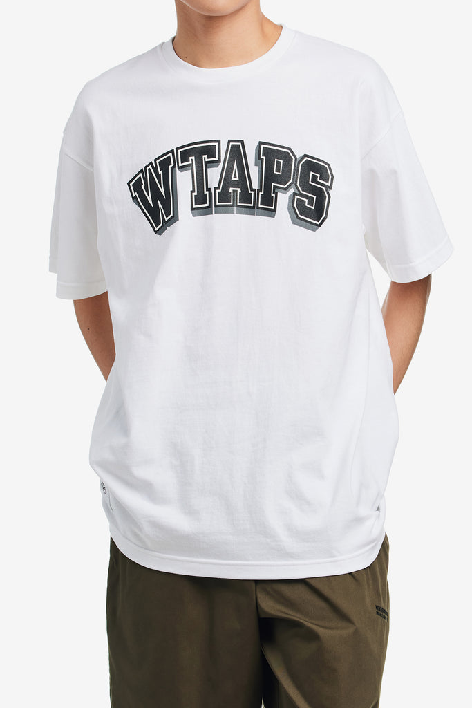 HG / SS / COTTON - WORKSOUT WORLDWIDE