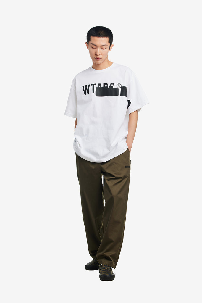 VSN / SS / COTTON - WORKSOUT WORLDWIDE
