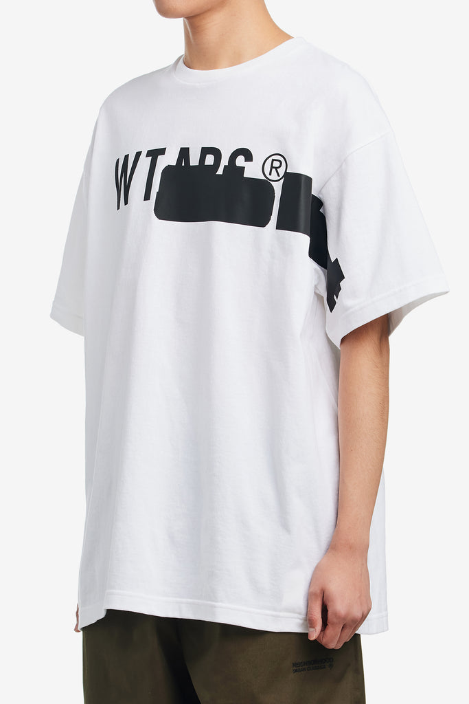 VSN / SS / COTTON - WORKSOUT WORLDWIDE