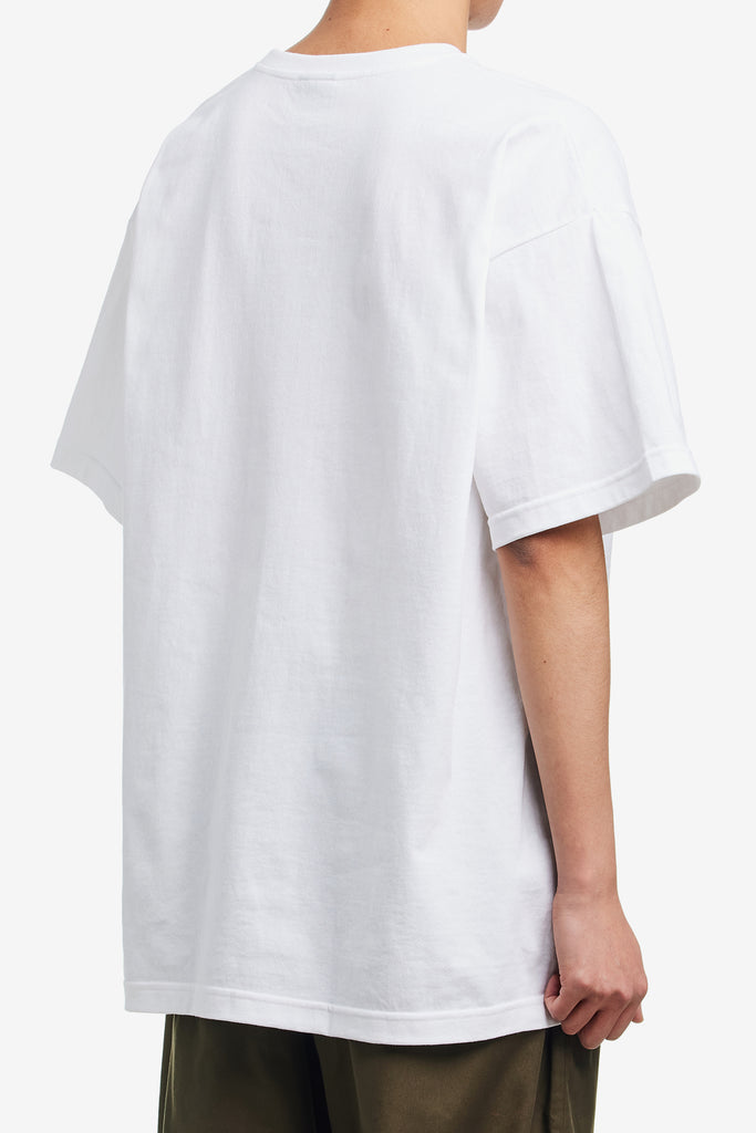 VSN / SS / COTTON - WORKSOUT WORLDWIDE