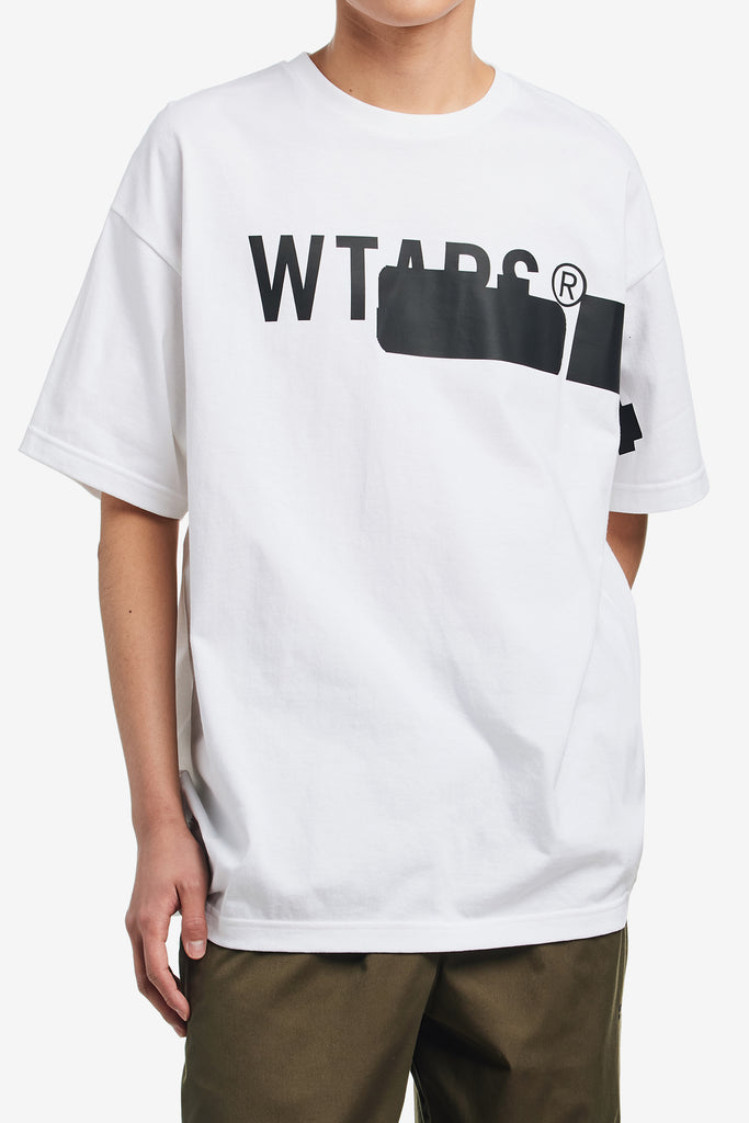 VSN / SS / COTTON - WORKSOUT WORLDWIDE