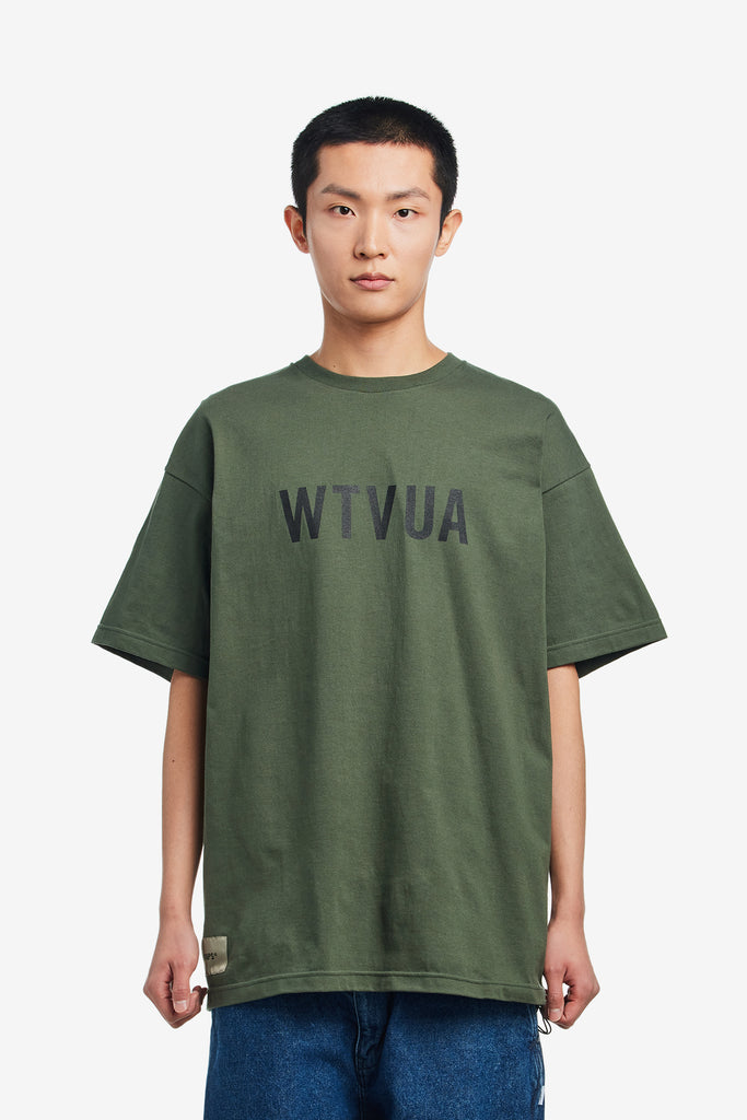 TSSC / SS / COTTON - WORKSOUT WORLDWIDE