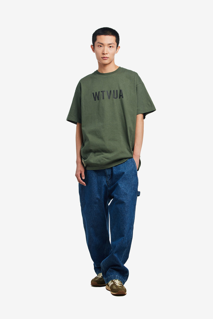 TSSC / SS / COTTON - WORKSOUT WORLDWIDE