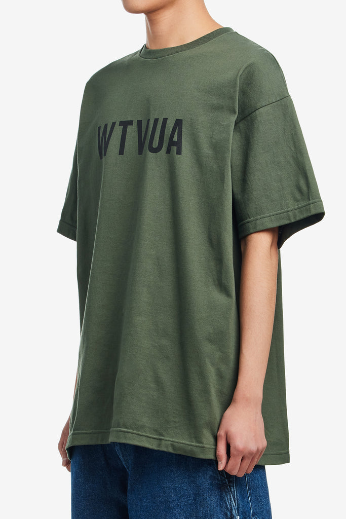 TSSC / SS / COTTON - WORKSOUT WORLDWIDE