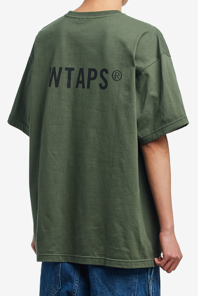 TSSC / SS / COTTON - WORKSOUT WORLDWIDE