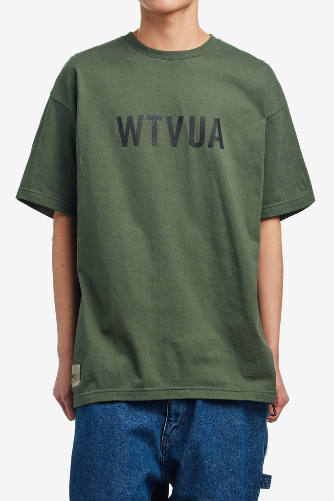 TSSC / SS / COTTON - WORKSOUT WORLDWIDE