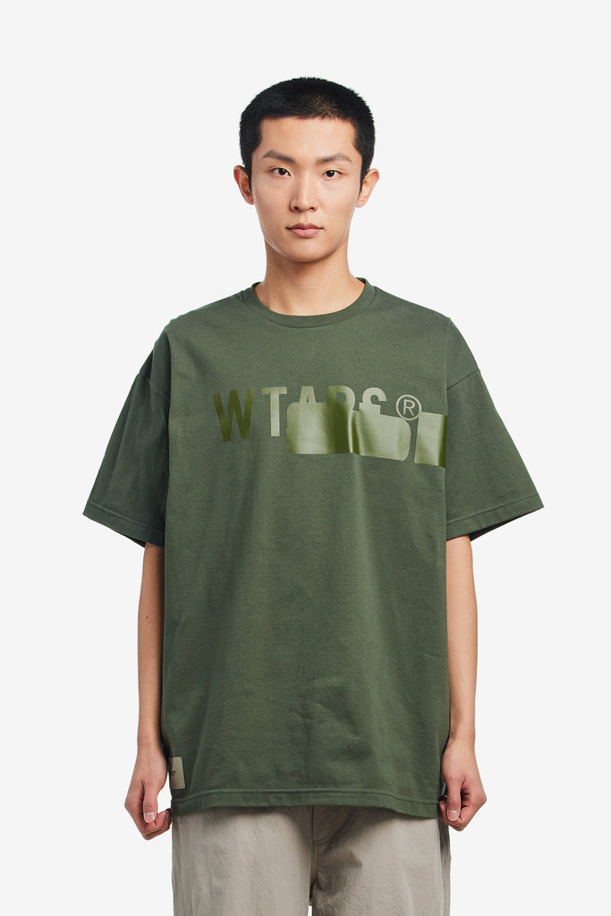 VSN / SS / COTTON - WORKSOUT WORLDWIDE
