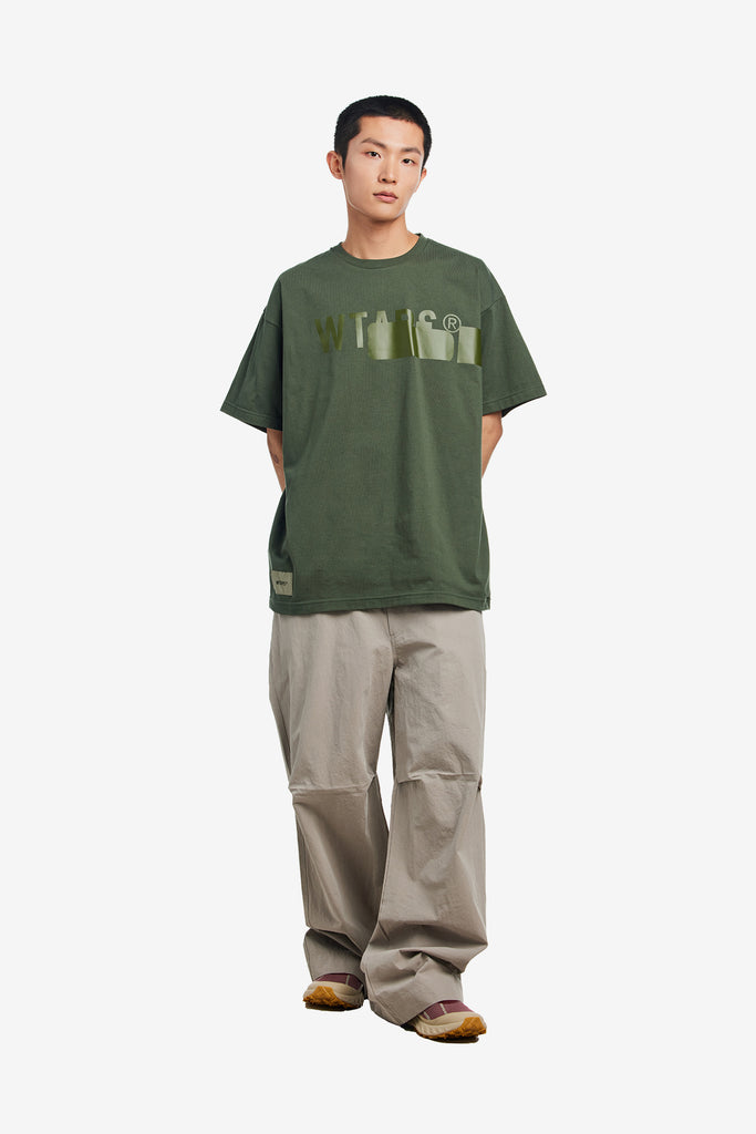 VSN / SS / COTTON - WORKSOUT WORLDWIDE