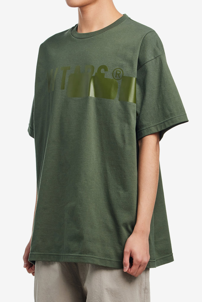 VSN / SS / COTTON - WORKSOUT WORLDWIDE