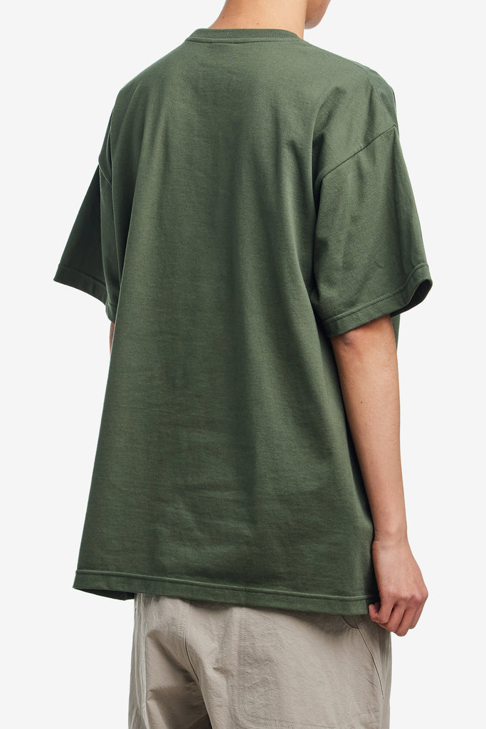 VSN / SS / COTTON - WORKSOUT WORLDWIDE