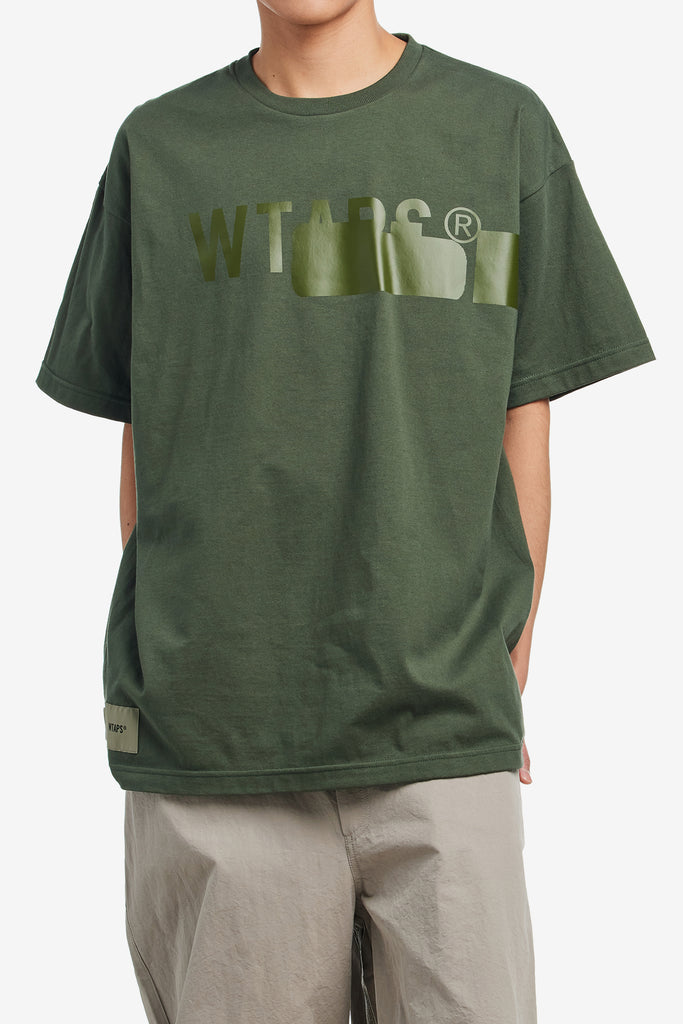 VSN / SS / COTTON - WORKSOUT WORLDWIDE