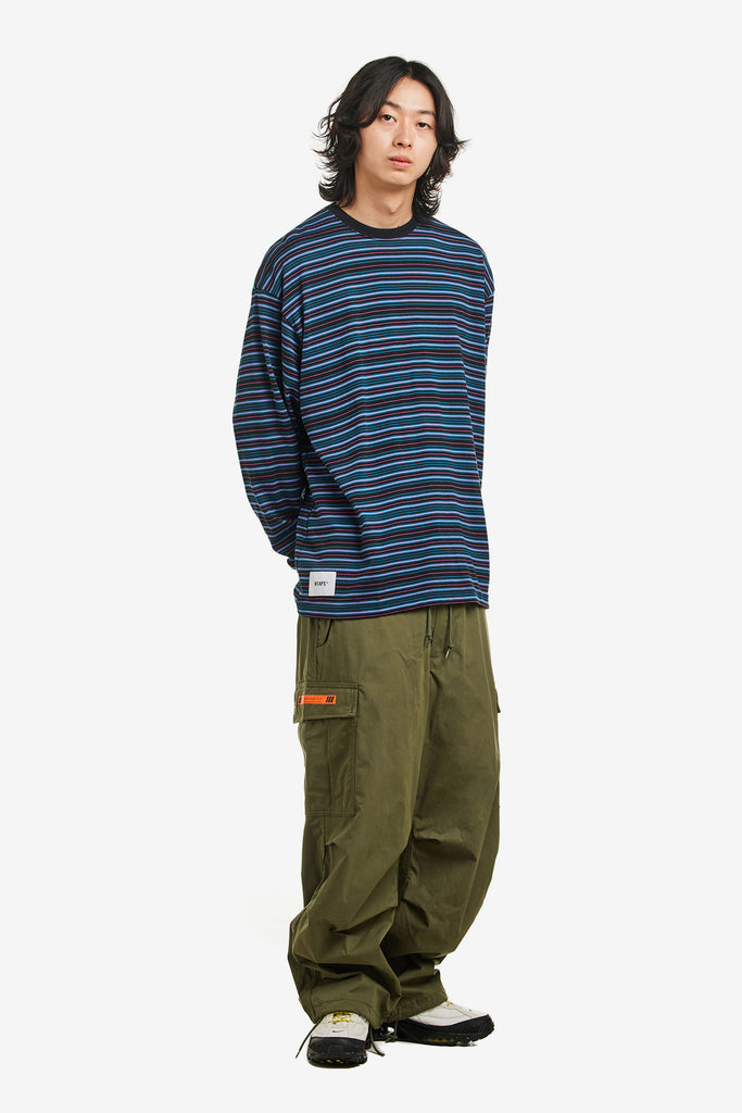 MILT0001 / TROUSERS / NYCO. WEATHER. CORDURA® - WORKSOUT WORLDWIDE