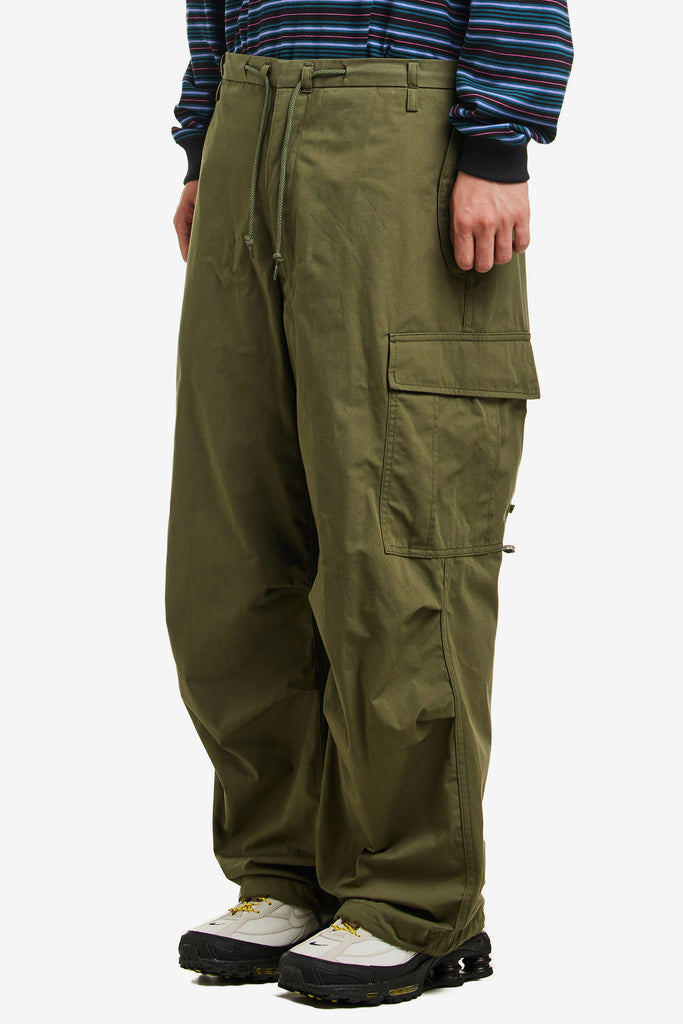 MILT0001 / TROUSERS / NYCO. WEATHER. CORDURA® - WORKSOUT WORLDWIDE