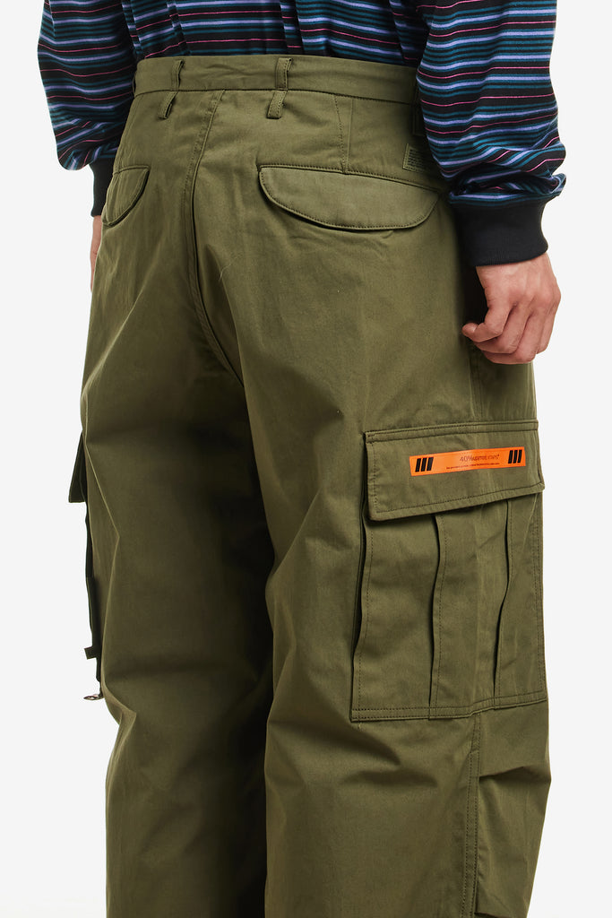MILT0001 / TROUSERS / NYCO. WEATHER. CORDURA® - WORKSOUT WORLDWIDE
