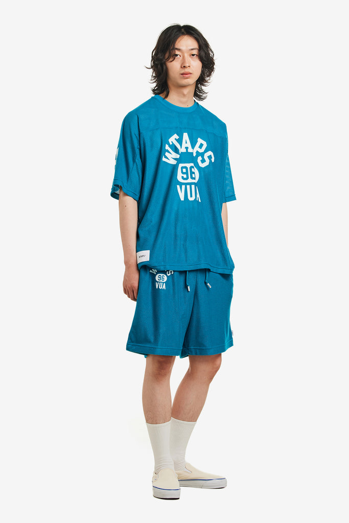 WUS / SHORTS / POLY - WORKSOUT WORLDWIDE