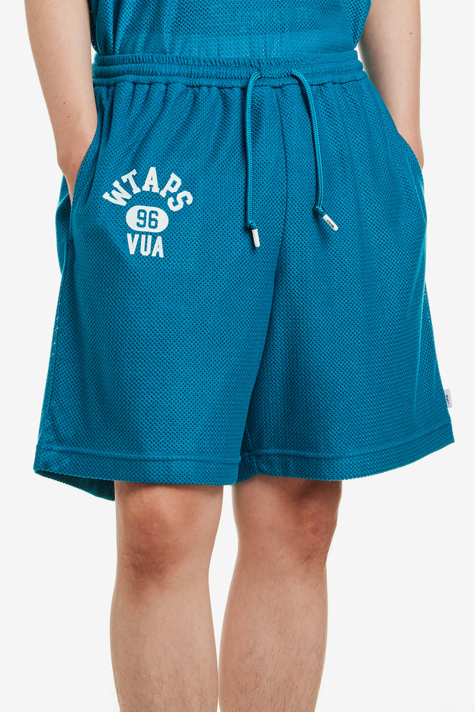 WUS / SHORTS / POLY - WORKSOUT WORLDWIDE