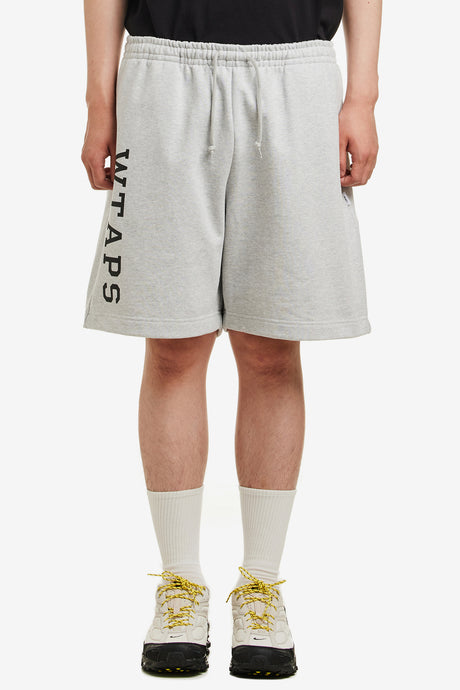 ACADEMY 01 / SHORTS / COTTON