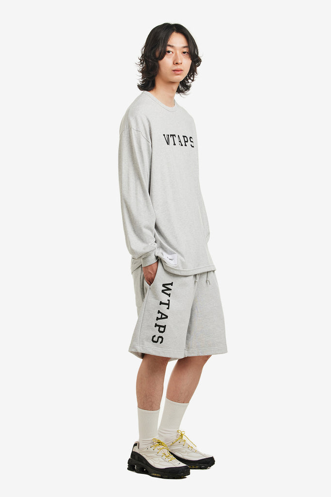 ACADEMY 01 / SHORTS / COTTON - WORKSOUT WORLDWIDE