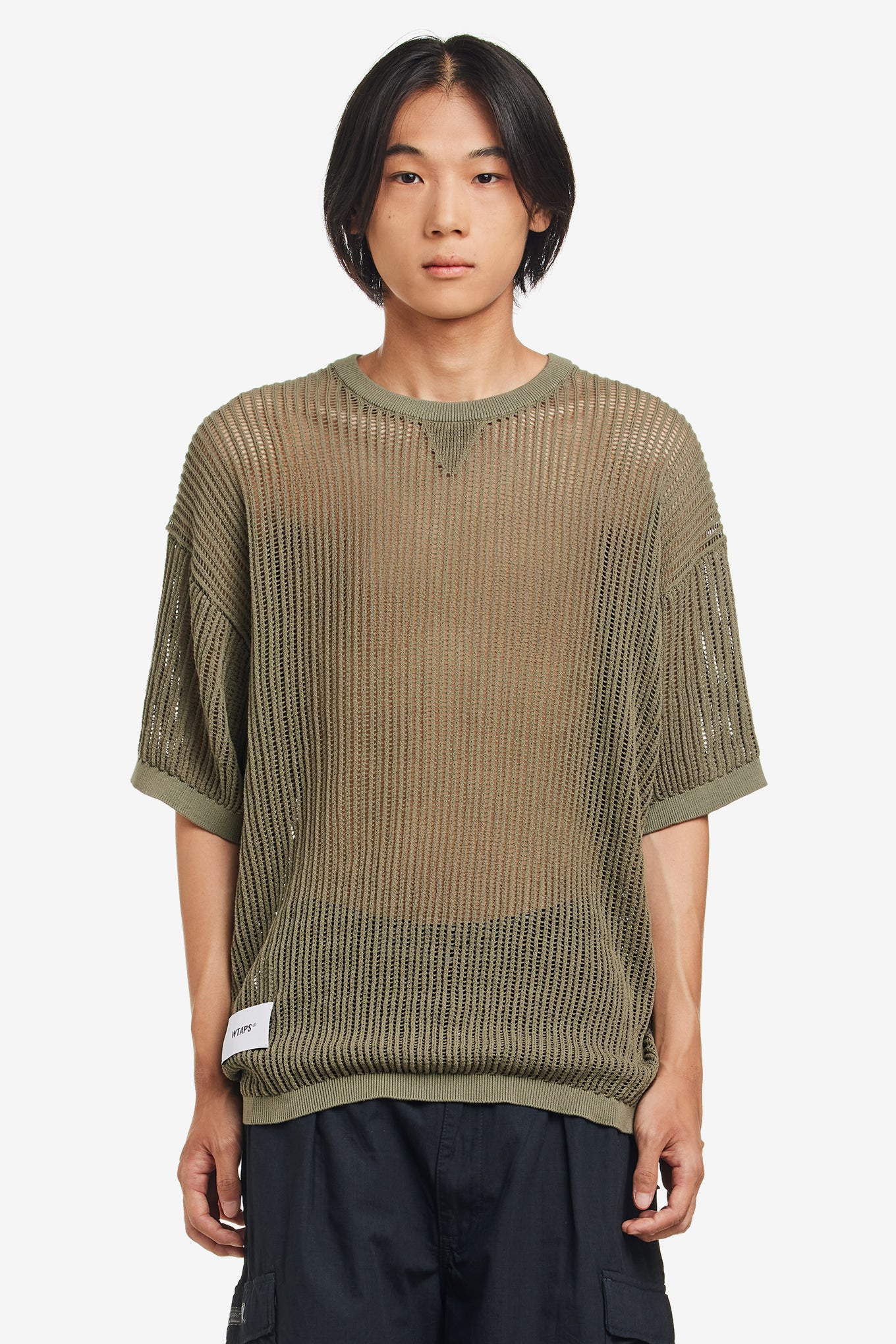 GHILL / SWEATER / COTTON– WORKSOUT WORLDWIDE