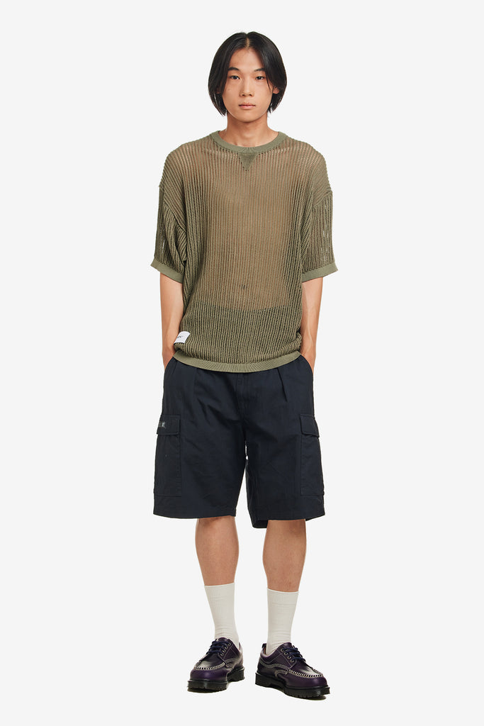 GHILL / SWEATER / COTTON - WORKSOUT WORLDWIDE