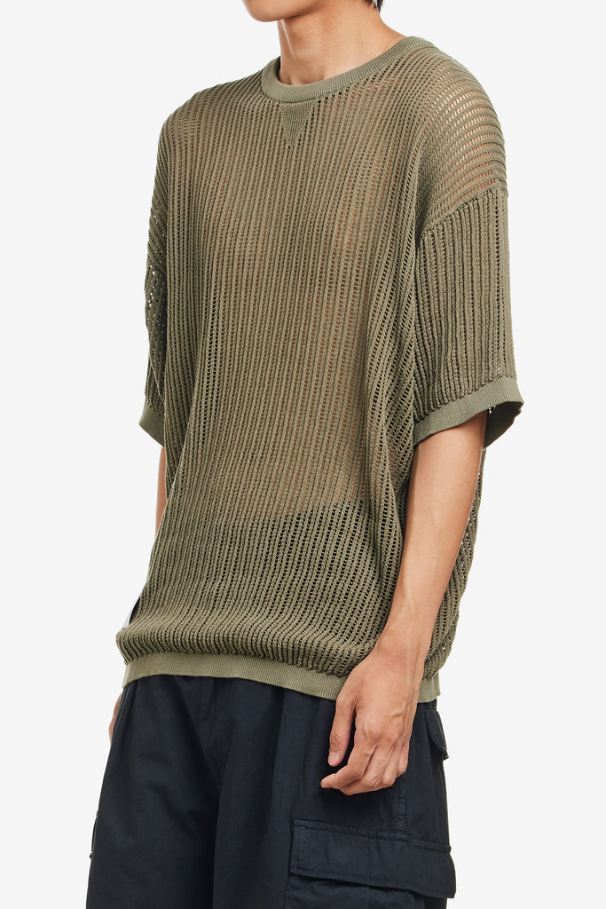 GHILL / SWEATER / COTTON - WORKSOUT WORLDWIDE