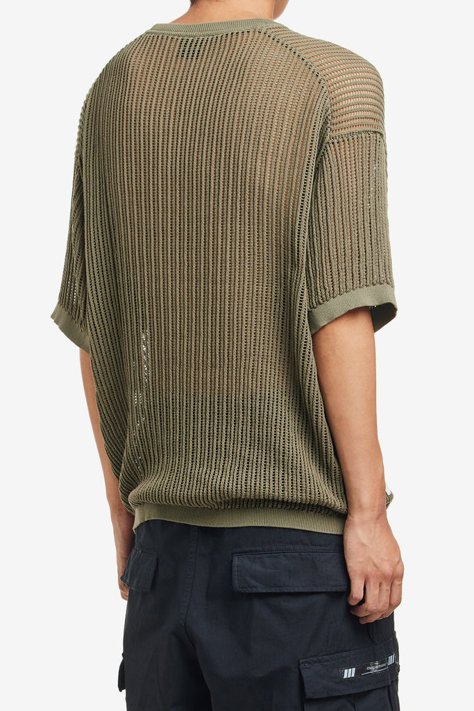 GHILL / SWEATER / COTTON - WORKSOUT WORLDWIDE