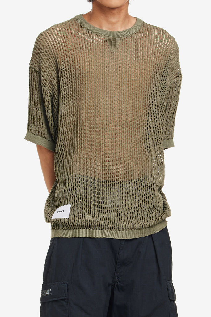 GHILL / SWEATER / COTTON - WORKSOUT WORLDWIDE