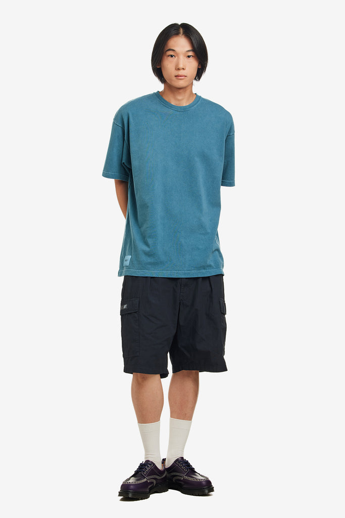 SIGN 02 / SS / COTTON - WORKSOUT WORLDWIDE