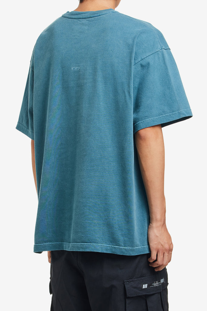 SIGN 02 / SS / COTTON - WORKSOUT WORLDWIDE