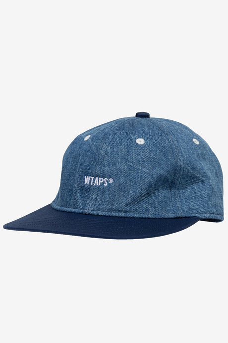 T-6M 07 / CAP / COTTON. DENIM