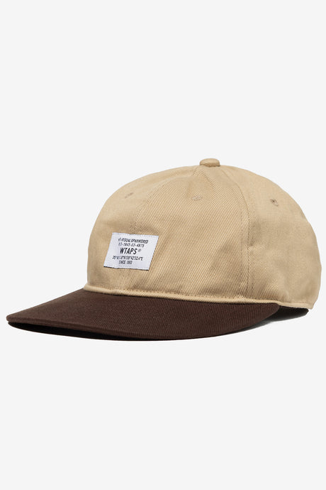 T-6M 04 / CAP / COTTON. TWILL