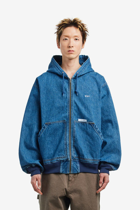 D00M / JACKET / COTTON. DENIM