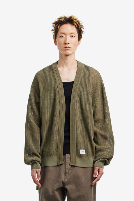 PALMER / SWEATER / COTTON