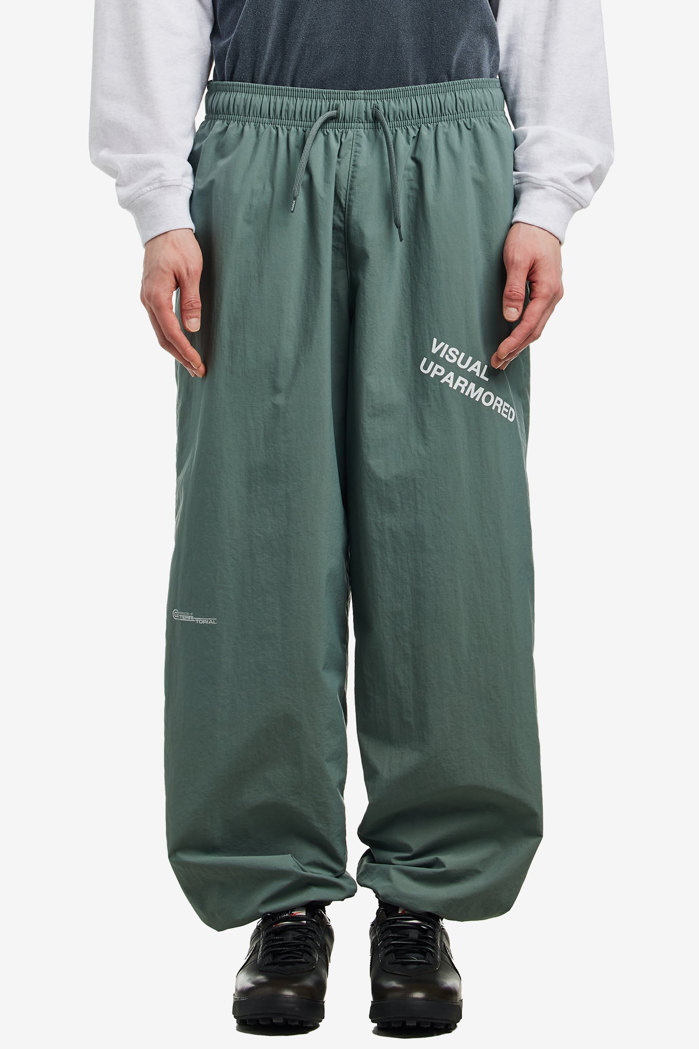 SPST2001 / TROUSERS / NYLON. TUSSAH. PERTEX® | WORKSOUT WORLDWIDE