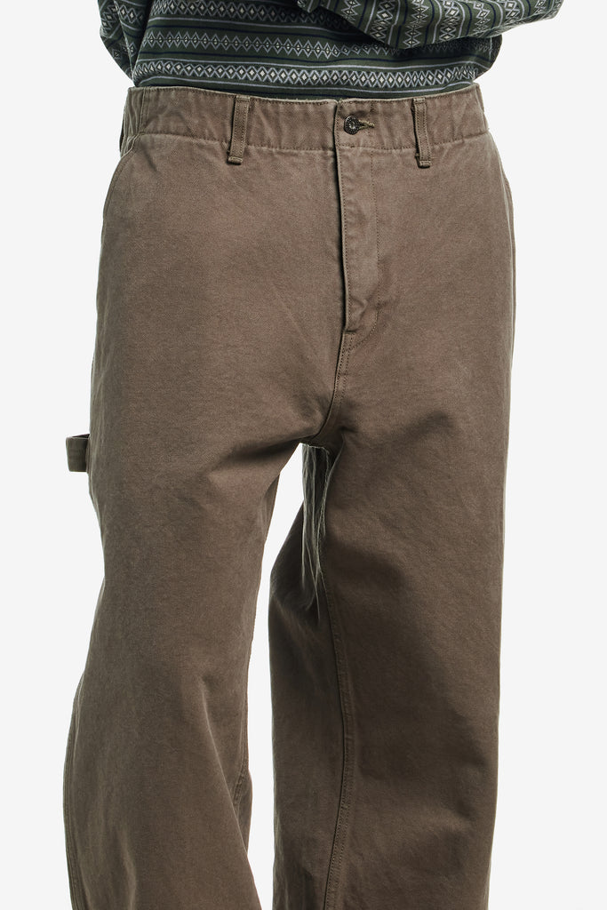 ARMSTG2501 / TROUSERS / COTTON. CNVS– WORKSOUT WORLDWIDE