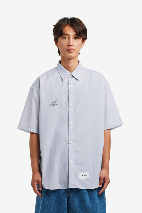TXT 01 / SS / CTPL. BROADCLOTH. TEXTILE