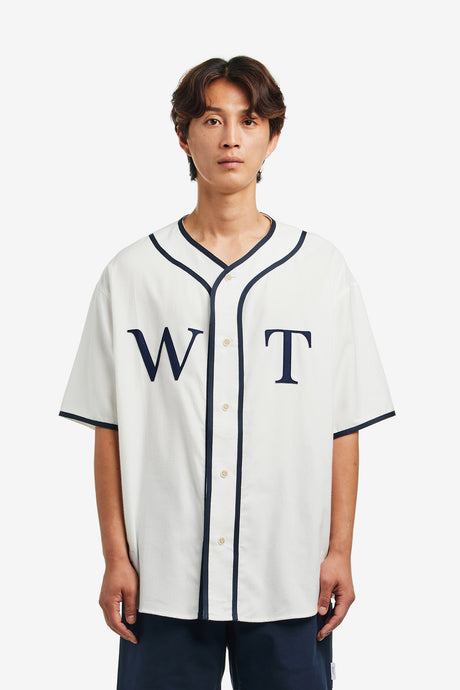 LEAGUE / SS / COTTON. TWILL