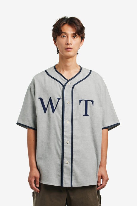 LEAGUE / SS / COTTON. TWILL