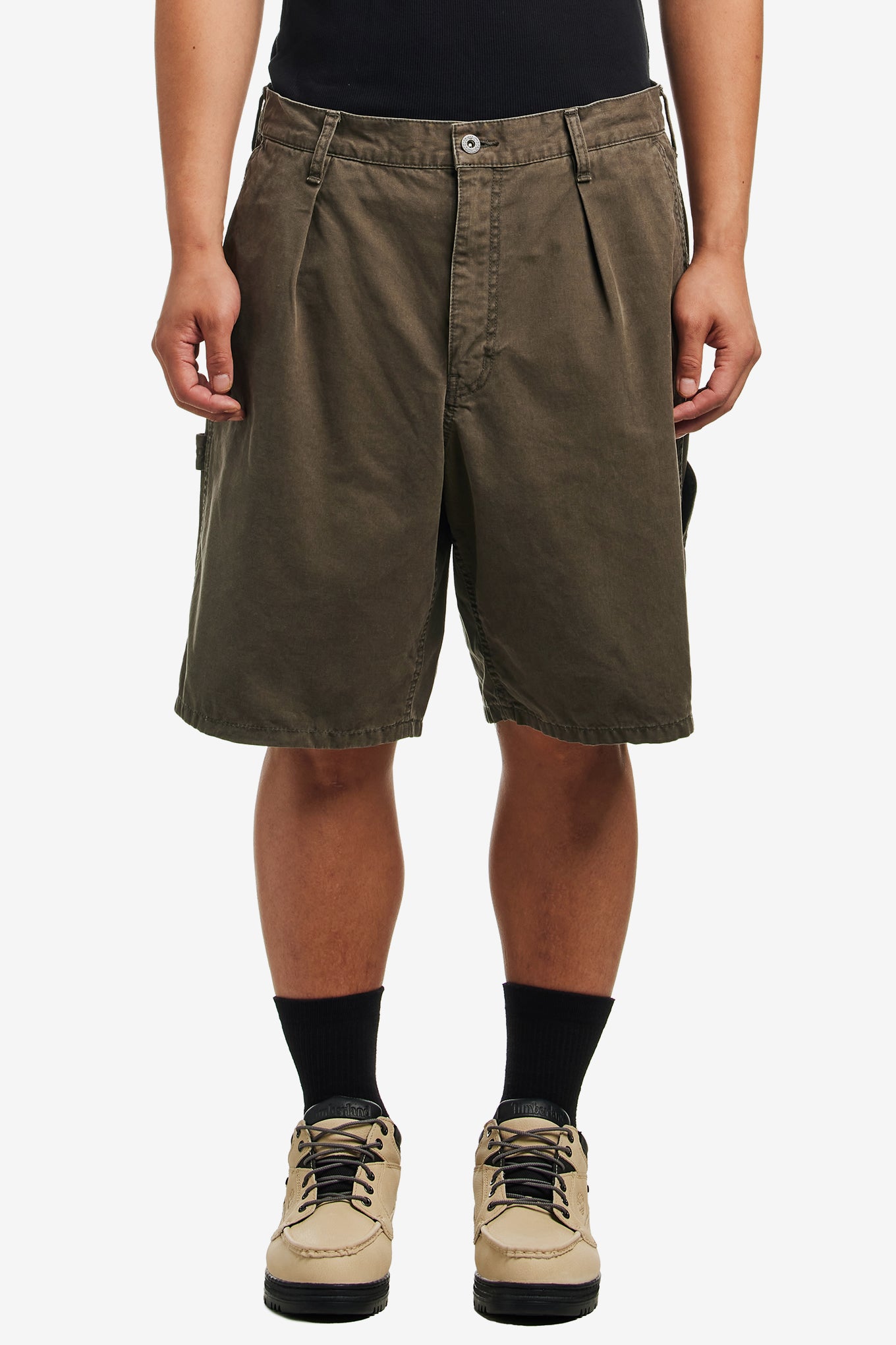 ARMSTG2601 / SHORTS / COTTON. CNVS– WORKSOUT WORLDWIDE