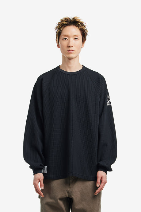 WAFFLE / LS / POLY