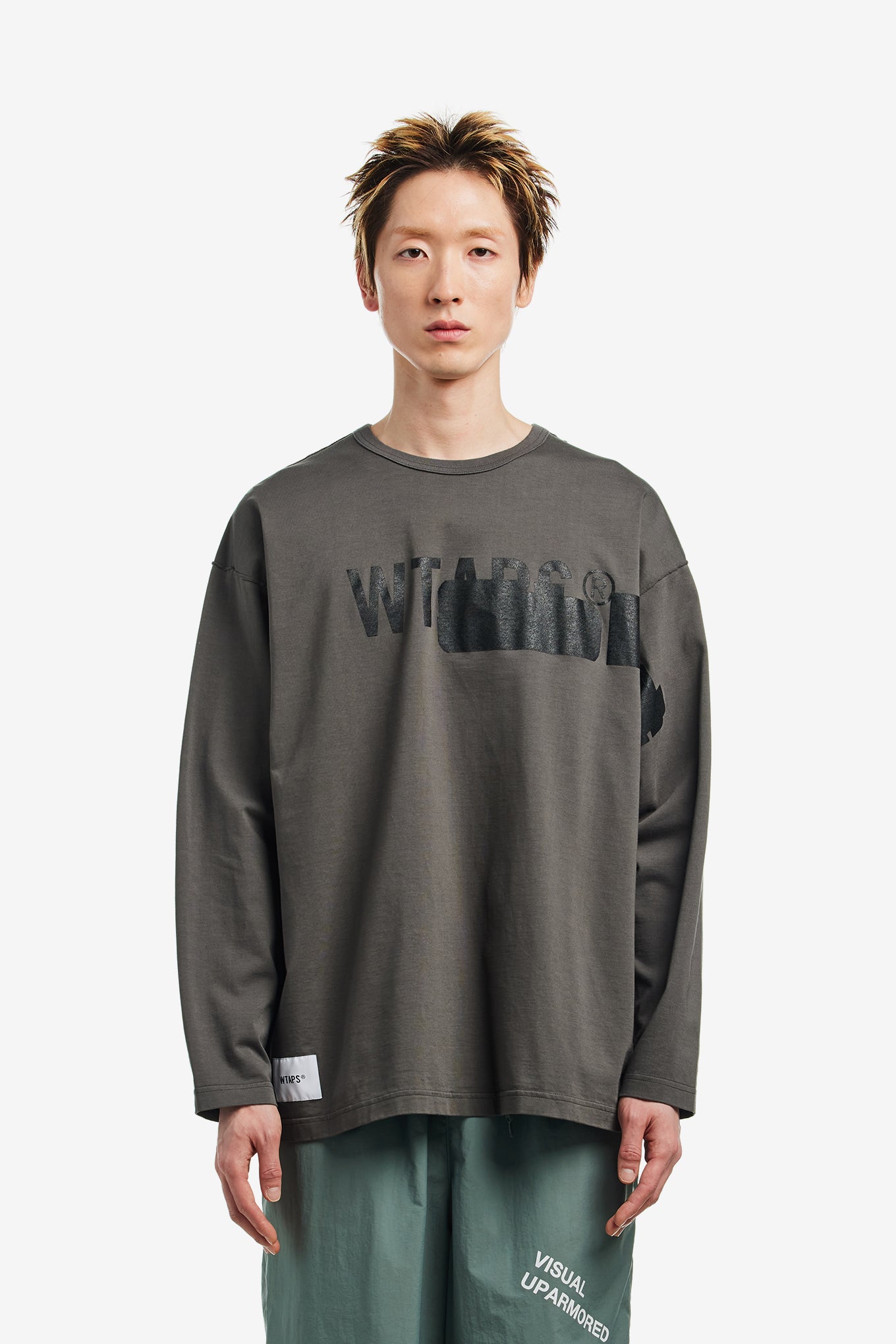 LIM / LS / COTTON– WORKSOUT WORLDWIDE