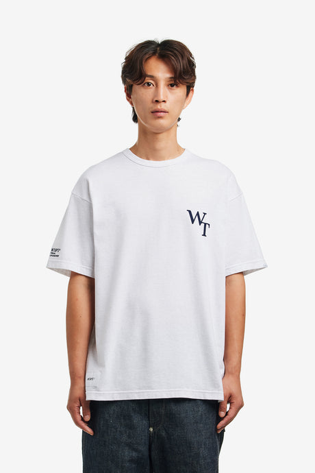 ACADEMY / SS / COTTON