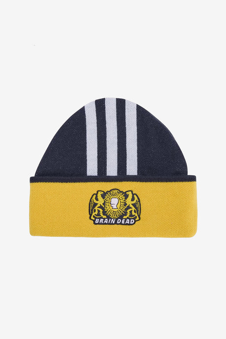 X BRAIN DEAD BEANIE