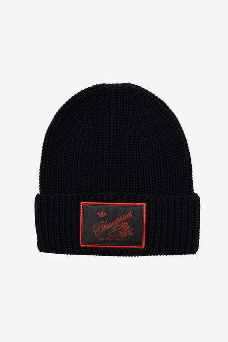 X WILLY CHAVARRIA KNITTED BEANIE HAT