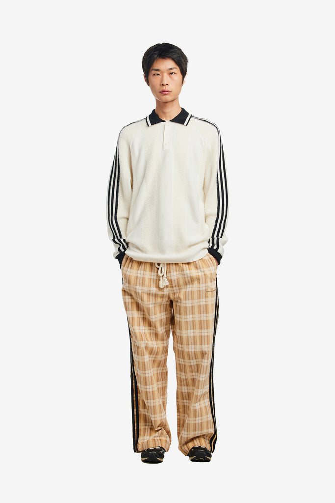 KNITTED JERSEY - WORKSOUT WORLDWIDE