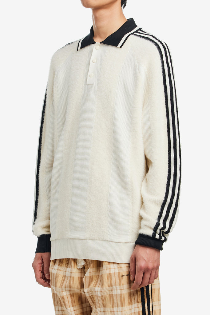 KNITTED JERSEY - WORKSOUT WORLDWIDE