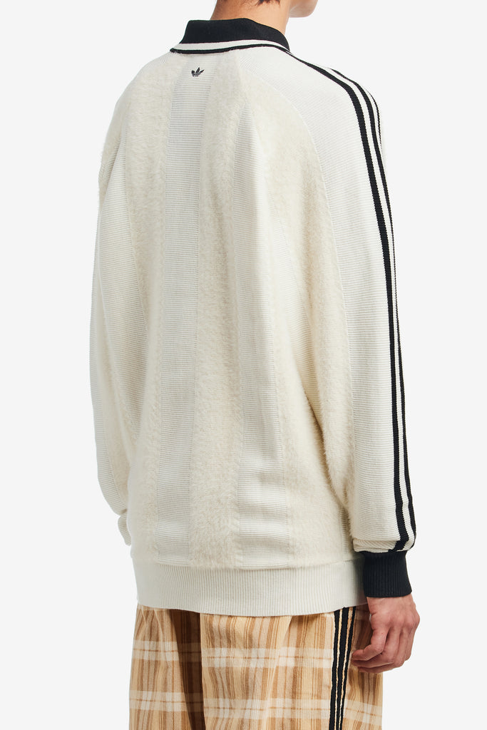 KNITTED JERSEY - WORKSOUT WORLDWIDE